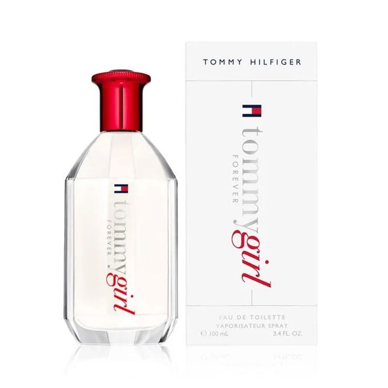 Perfume Mujer Tommy Hilfiger Tommy Girl Forever Edt 100ml - Frescura Juvenil