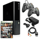 thumbnail image 1 of Consola Microsoft Xbox 360 Modelo E 4GB Negro - Reacondicionado, 1 of 5