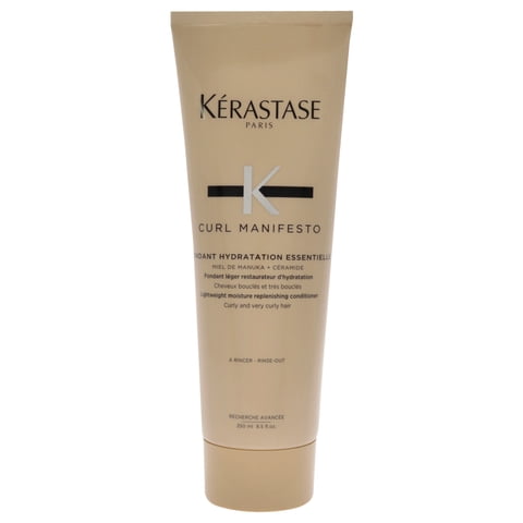 Kerastase - Acondicionador Ligero Curl Manifesto De Para Unisex - Acondicionador De 8,5 Oz