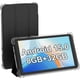 thumbnail image 1 of Tablet COOPERS CP80 7 Android 15 8GB 32GB Funda, 1 of 3