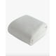 thumbnail image 1 of Toallon Grande De Baño 100 X 140 Microfibra Playa Blanco, 1 of 3