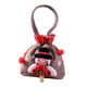 thumbnail image 5 of Bolsa De Regalo De Navidad Para Muñecas, Decoración, Bolsa De Almacenamiento, Bolsa Para Golosinas Navideñas, Muñeco De Nieve Marrón, 5 of 5