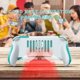thumbnail image 4 of Funda de agarre VOVIGGOL Ergonómica Azul para Nintendo Switch Lite, 4 of 7