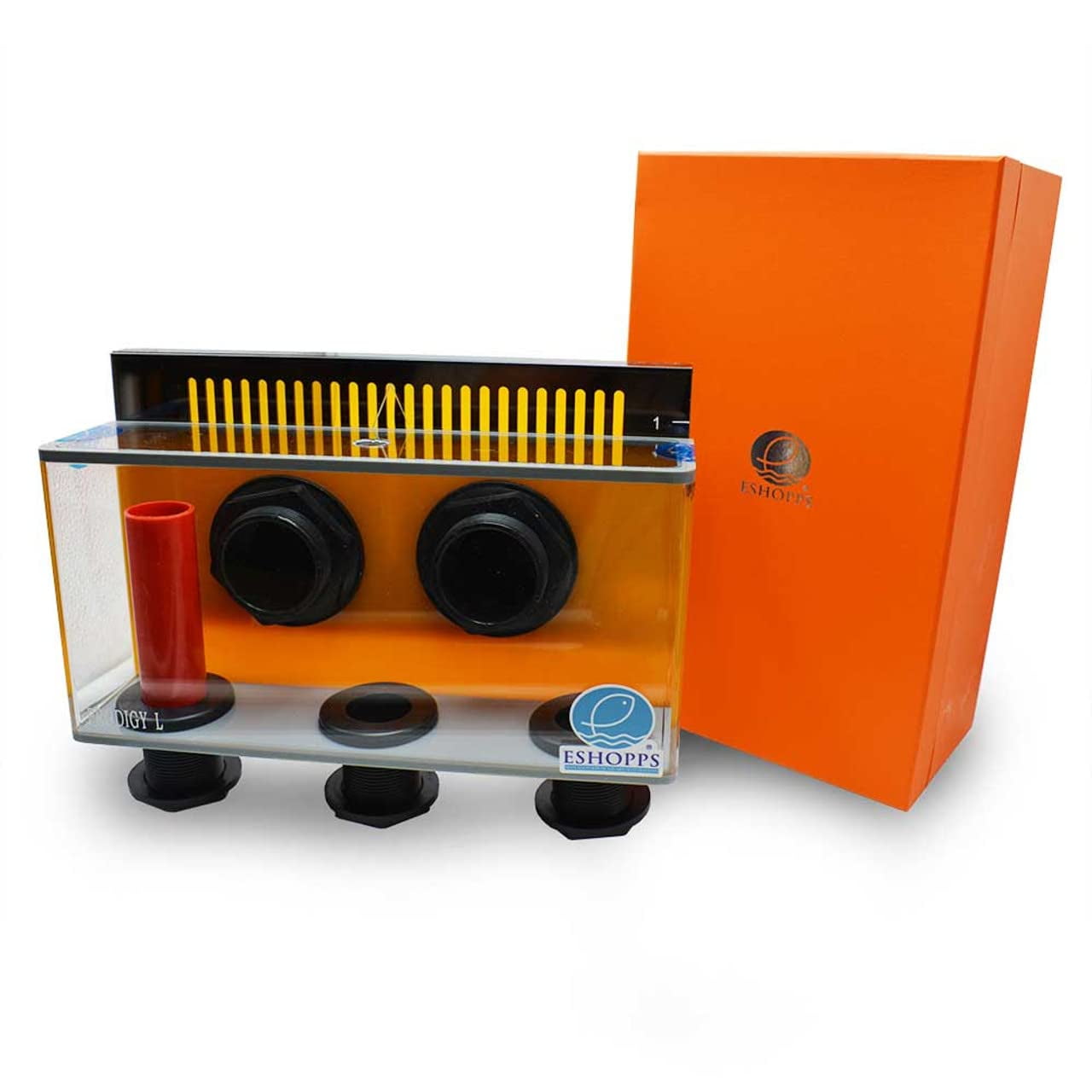Caja de Desbordamiento ESHOPPS Prodigy L Slim Ajustable