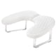 thumbnail image 3 of Reposabrazos Para Manicura En Forma De U, Almohada Para Manos Y U?as, Reposabrazos Para Tecnología De U?as, 3 of 5