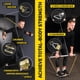 thumbnail image 2 of Set de bandas de resistencia Tribe Lifting con asas, 2 of 7