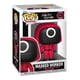 thumbnail image 3 of Pop! Tv Squid Game Red Soldier Mask, 3 of 3