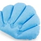 thumbnail image 4 of Almohada de baño inflable con forma de concha, almohada para el cuello, almohada de baño suave con ventosa, 4 of 7