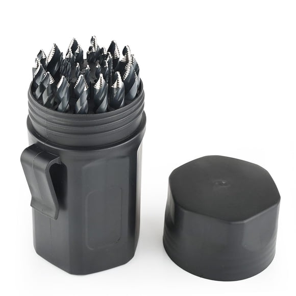 Juego de brocas Stark USA 29 piezas M35 Cobalto 1/16"-1/2"
