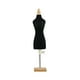 thumbnail image 2 of Forma De Ropa Para Muñecas Con Base De Madera Mini Para Muñecas, Jardín De Hadas, Piezas Para Muñecas BJD, Base Cuadrada De 26cm, 2 of 5