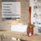 thumbnail image 4 of Juego de cocina de madera para mezclar ensaladas, sopas y revolver, utensilios de cocina antiadherentes, cuchara para servir, utensilios de cocina, 4 of 6