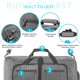 thumbnail image 4 of Bolsa de viaje Vomgomfom 65 L 85 L 115 L con compartimento para zapatos, 4 of 8