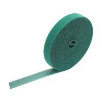 Magideal - Lazos Para Plantas Cinta De Gancho Y Bucle 114 Pies 1 Rollo Lazos De Soporte Para Plantas Lazos Para Árboles Correa Para Jardinería Enderezar Peonías