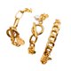 thumbnail image 1 of Pulsera Triple con Perlita y con Medalla, 1 of 3