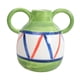 thumbnail image 2 of Florero Decorativo Para Fotos, Florero De Porcelana Para Jardín, Entrada, Granja, Verde, 2 of 3