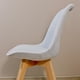 thumbnail image 2 of Silla Eames Nórdica Lino Celeste, 2 of 4