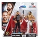 thumbnail image 3 of Figuras de acción de lucha libre WWE CM Punk y Seth Rollins, paquete de 2, 3 of 6