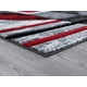 thumbnail image 3 of Alfombra decorativa United Weavers Bristol Epsilon roja 55 x 85 cm, 3 of 5