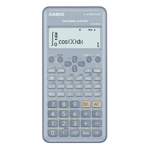 Casio - Calculadora Cientifica Casi Fx-570Esplus2Bu