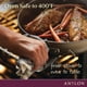 thumbnail image 4 of Juego de utensilios de cocina Anolon Advanced Home, antiadherentes anodizados duros, 11 piezas, 4 of 9