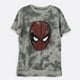 thumbnail image 1 of Polera Manga Corta Niño Tie Dye Spiderman Gris Marvel, 1 of 3
