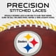 thumbnail image 4 of Fútbol: Franklin Sports, NFL, Pittsburgh Steelers, Juvenil, 4 of 8