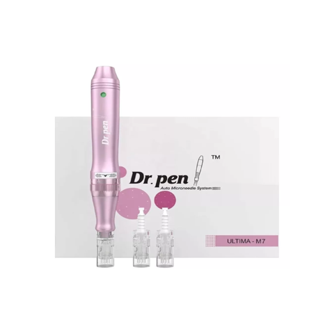 Oem - Dermapen Dr Pen M7-W Inalámbrico Dermapen 2 Agujas