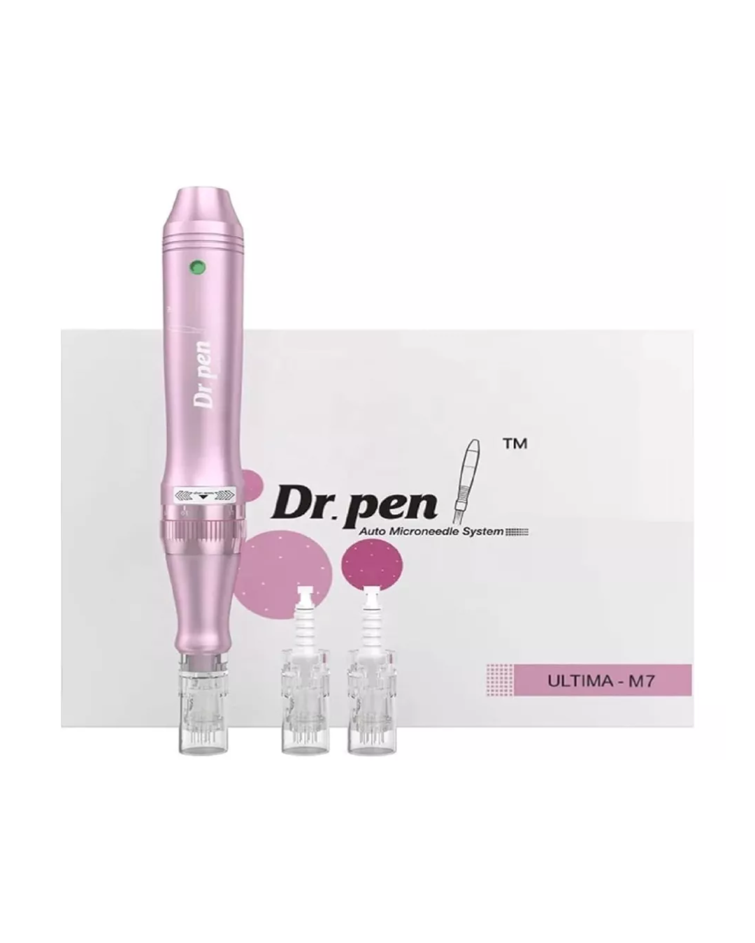 Oem - Dermapen Dr Pen M7-W Inalámbrico Dermapen 2 Agujas