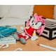 thumbnail image 3 of Peluche Sonic The Hedgehog Amy Rose 20 cm, 3 of 3