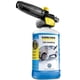 thumbnail image 1 of Boquilla De Espuma Fj 10 C Connect 'n' Clean+ Champú Karcher amarillo, 1 of 6