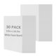 thumbnail image 1 of Placa de espuma AYAYGD 30 cm × 42 cm × 5 mm – Paquete de 30 unidades, blanco, 1 of 7