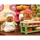 thumbnail image 3 of Figuras de ardilla coleccionables Li'l Woodzeez Bushytails Family, 3 of 8