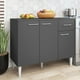 thumbnail image 3 of Mueble Base Evandro Grafito 105 Cm, 3 of 3