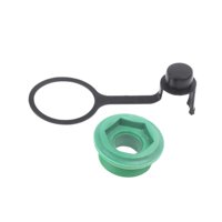 Ioensy - Enchufe De Inspección De La Caja De Cambios Y Tapa Resistente Sellada Para Modelos Mk1 Mk2 De Garaje