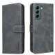 thumbnail image 1 of Funda Billetera para Samsung Galaxy S25 Plus Protección RFID y Soporte Ajustable Negro, 1 of 6