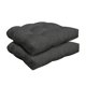 thumbnail image 4 of 2 Cojines De Mimbre Para Asiento De Silla Con Mechones, Almohadillas Para Cojín De 19" X 19" Para Exteriores/interiores., 4 of 5