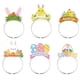 thumbnail image 1 of Diadema Con Tema De Pascua Para Niños, 6 Piezas, Accesorio De Disfraz Para Cumpleaños Festivo, 1 of 5