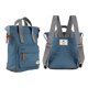 thumbnail image 2 of Mochila ORI LONDON Bantry Pequeña 7 L Azul Airforce, 2 of 8