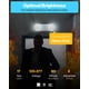 thumbnail image 2 of Luz de emergencia Sunco LED Commercial con batería de respaldo, 2 of 7