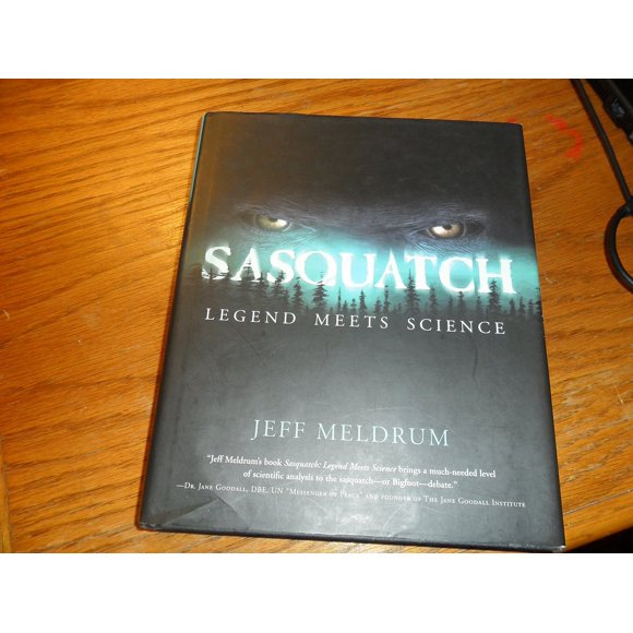 Sasquatch: La Leyenda se Encuentra con la Ciencia