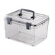thumbnail image 3 of Estuche Protector Para Cámara Con Asa Caja Seca Impermeable Transparente Durable 29cmx23cmx18cm, 3 of 5
