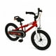 thumbnail image 2 of Bicicleta Royal Baby Freestyle 7 16" Roja, 2 of 3