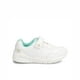 thumbnail image 1 of Zapatilla Escolar Niña Bubblegummers Frozen Blanco-Aqua, 1 of 6