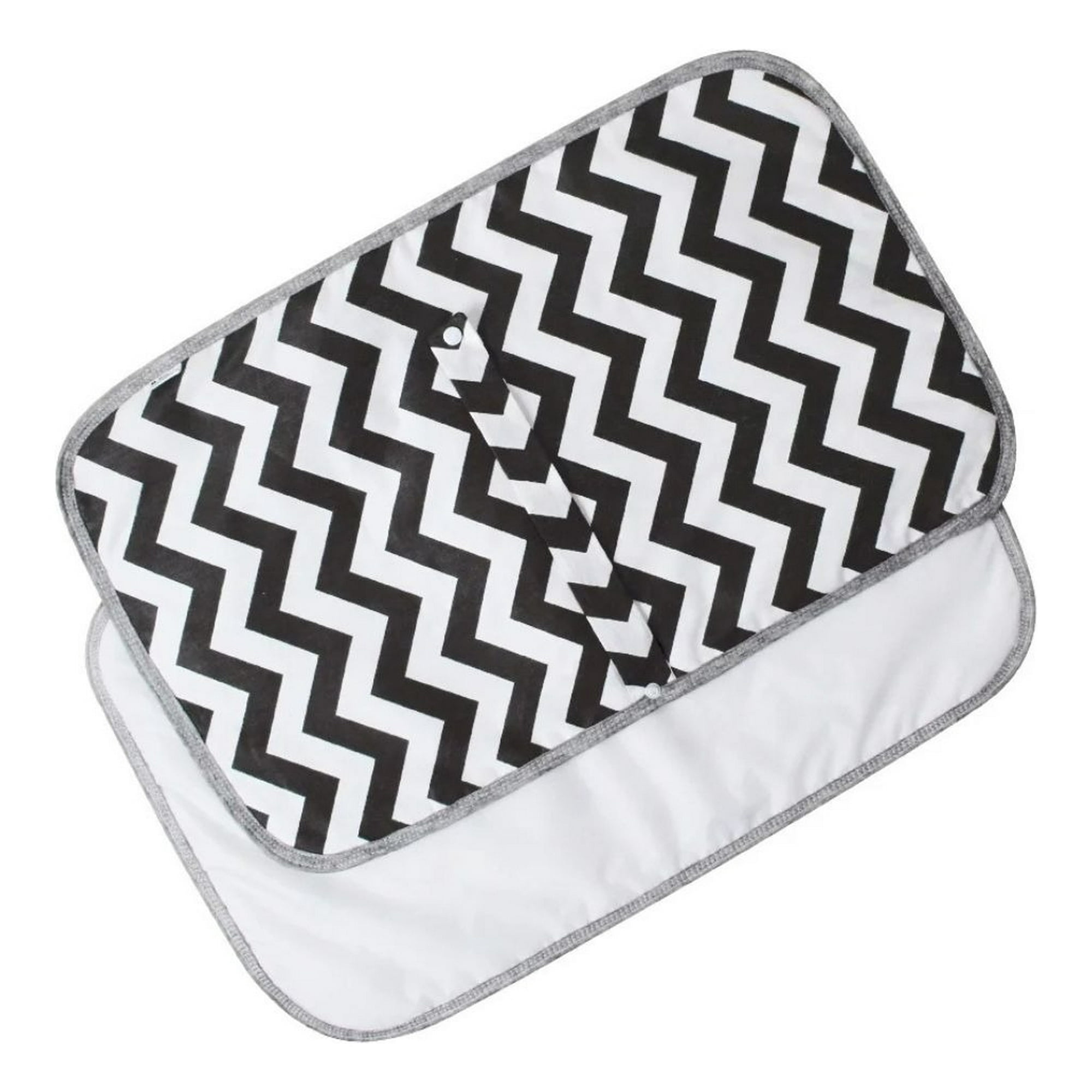 Genérico - Set 2 Cambiadores De Pañal Portatil Impermeable Bebe Lau