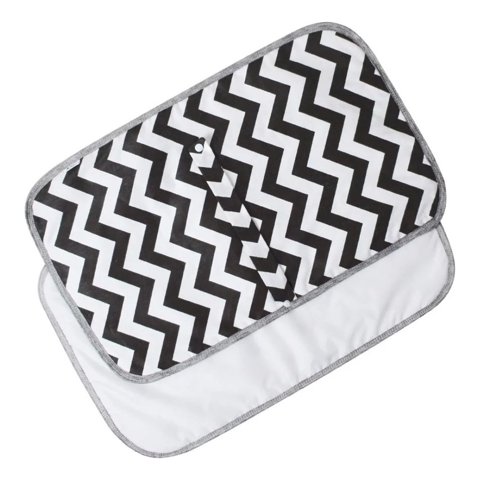 Genérico - Set 2 Cambiadores De Pañal Portatil Impermeable Bebe Lau