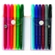 thumbnail image 2 of Juego de bolígrafos Pentel Arts S360-12, 12 colores, tinta a base de agua, 2 of 6