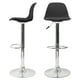 thumbnail image 4 of Pack 2 Sillas Altas De Bar Orlando-t Negro, 4 of 6