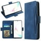 thumbnail image 1 of Funda Tipo Billetera FOXDOCK para Samsung Galaxy Note10 5G – Tapa Flip con Tarjetero, 1 of 5