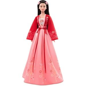Muñeca Barbie Signature Lunar New Year