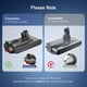 thumbnail image 2 of Batería Keenstone 25,2 V 8000 mAh para Dyson V11 V15, 2 of 8